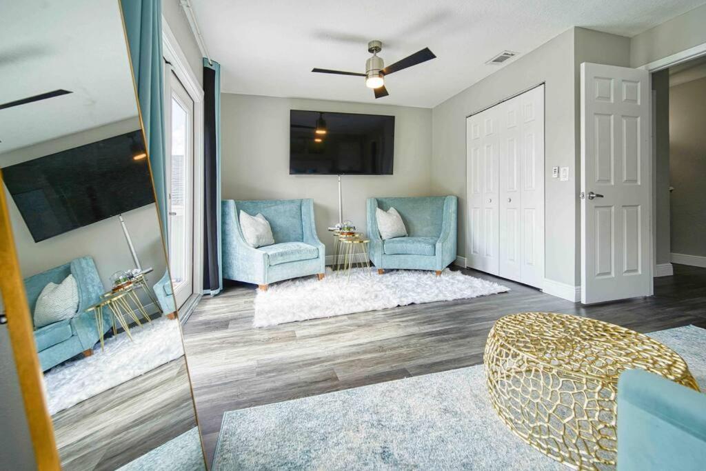 Stylish Lake Home With Huge Pool, Arcade With Ps5,And Theater Just 5 Min From Legoland Winter Haven Bagian luar foto
